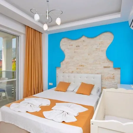 Oludeniz Luxury - 8666 빌라