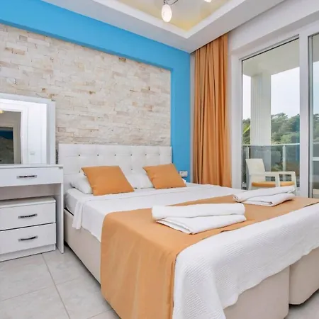 Oludeniz Luxury - 8666 빌라