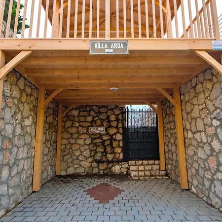 Oludeniz Luxury - 8666 빌라 *