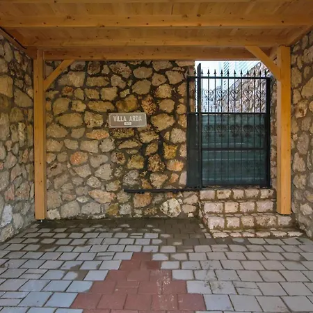 빌라 Oludeniz Luxury - 8666