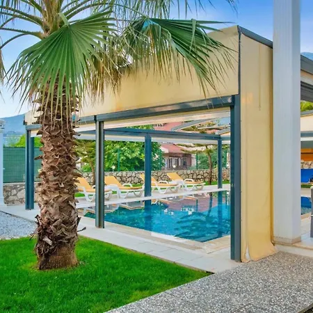Oludeniz Luxury - 8666 빌라