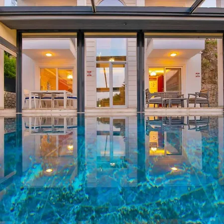 Oludeniz Luxury - 8666 빌라